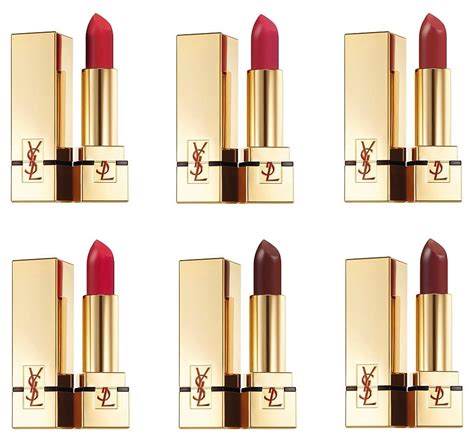 ysl rouge pur couture mat 203|ysl pur couture color.